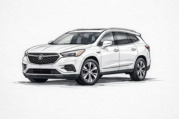 Used 2023 Buick Enclave Image