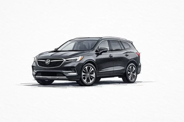 Used 2023 Buick Enclave Image