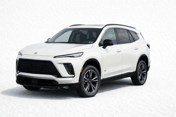 New 2025 Buick Enclave Image