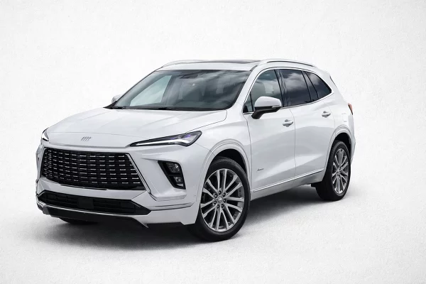 New 2026 Buick Enclave Image