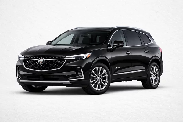 New 2026 Buick Enclave Image