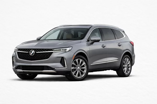 New 2026 Buick Enclave Image