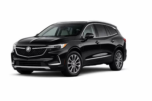 New 2026 Buick Enclave Image
