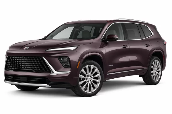 New 2026 Buick Enclave Image