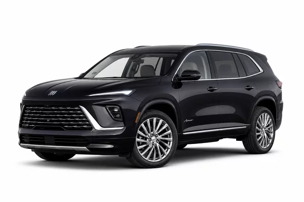 New 2027 Buick Enclave Image
