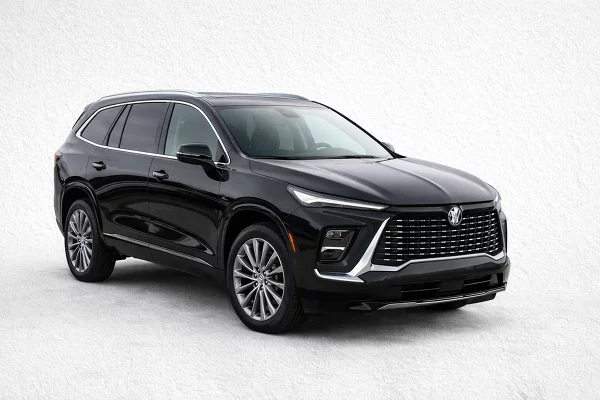New 2026 Buick Enclave Image