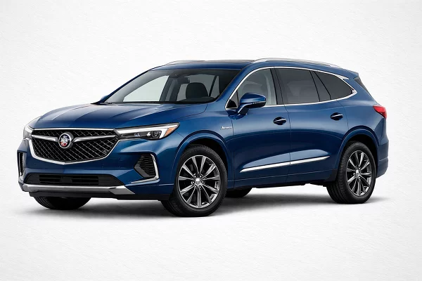 New 2026 Buick Enclave Image