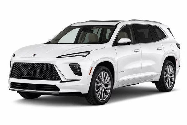 New 2026 Buick Enclave Image
