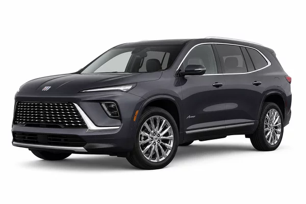 New 2026 Buick Enclave Image