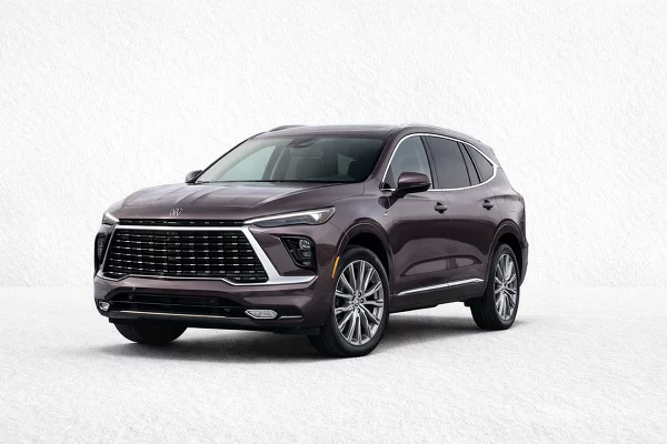 New 2026 Buick Enclave Image