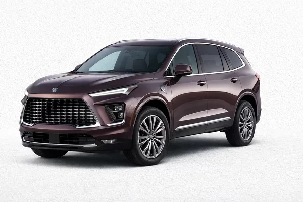 New 2026 Buick Enclave Image