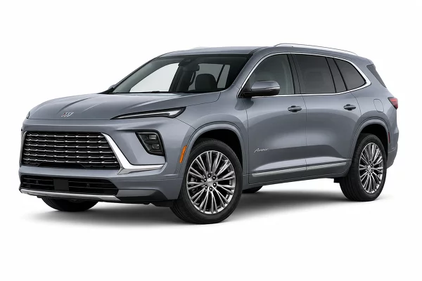 New 2026 Buick Enclave Image
