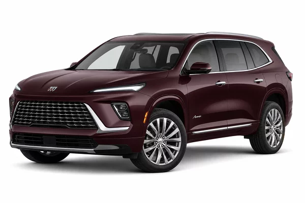New 2027 Buick Enclave Image