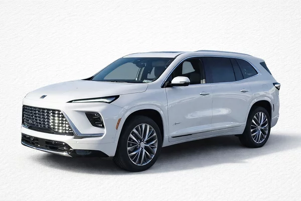 New 2026 Buick Enclave Image