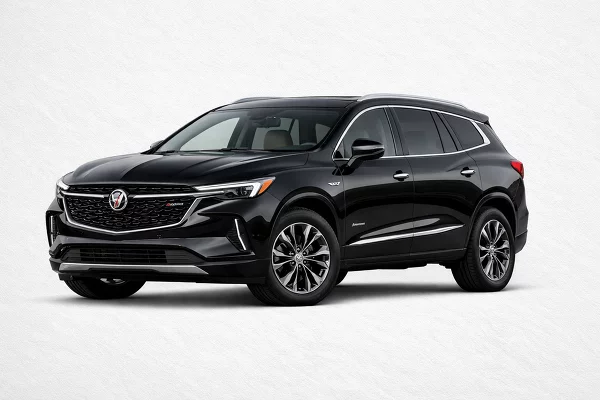New 2026 Buick Enclave Image