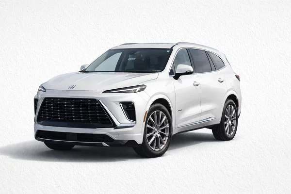 New 2026 Buick Enclave Image