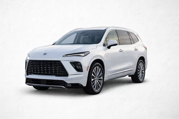 New 2026 Buick Enclave Image