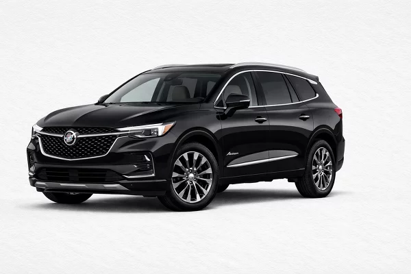 New 2026 Buick Enclave Image