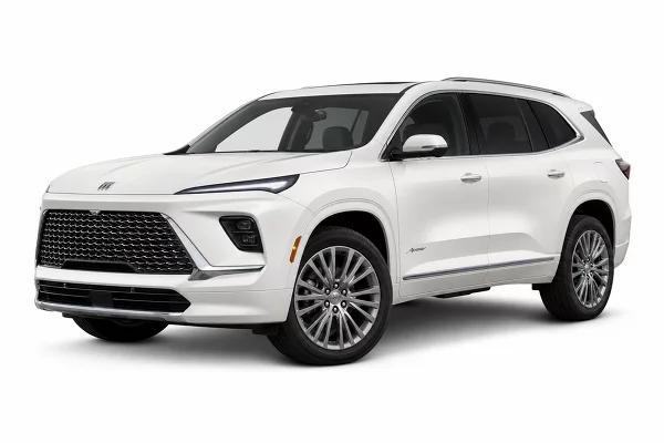 Used 2026 Buick Enclave Image
