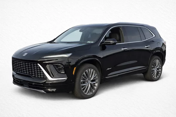 New 2026 Buick Enclave Image