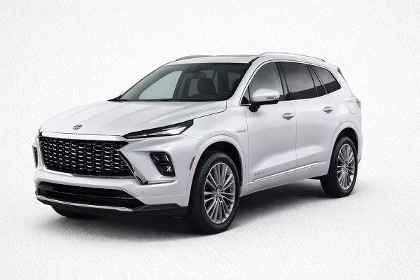 New 2026 Buick Enclave Image