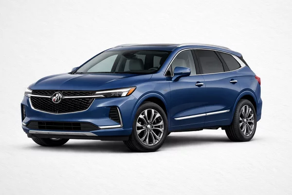 New 2026 Buick Enclave Image