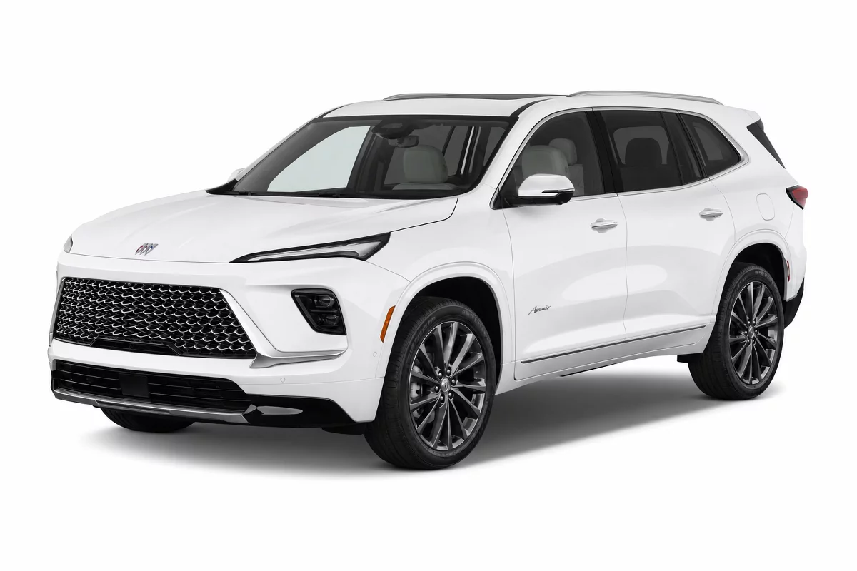 New 2026 Buick Enclave