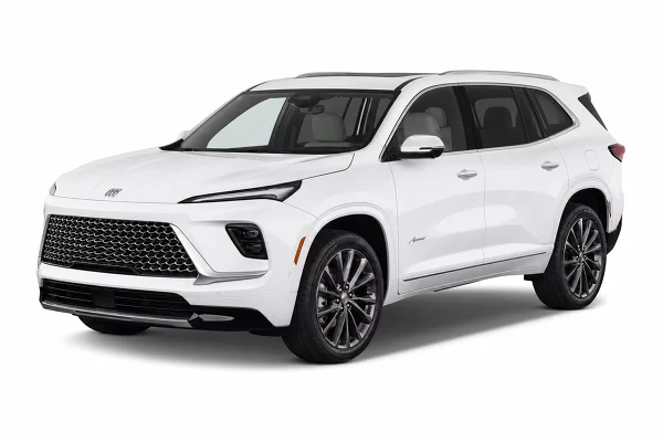 New 2026 Buick Enclave Image