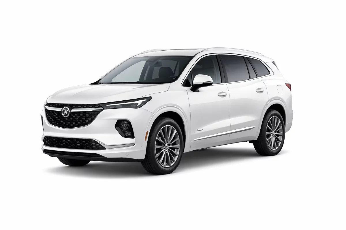 Used 2025 Buick Enclave