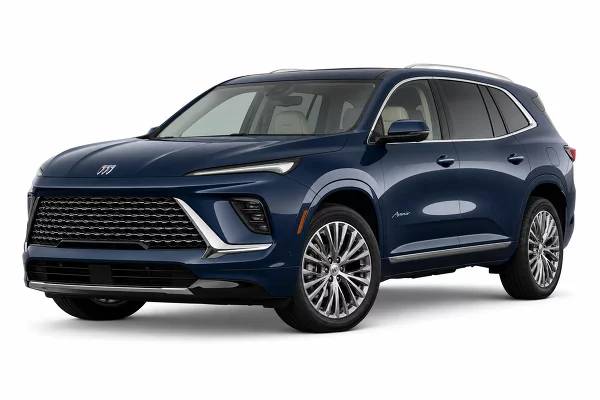 New 2026 Buick Enclave Image