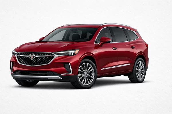 New 2026 Buick Enclave Image