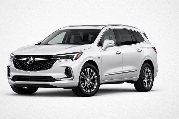 New 2026 Buick Enclave Image