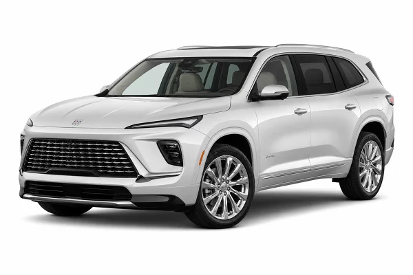 New 2026 Buick Enclave Image