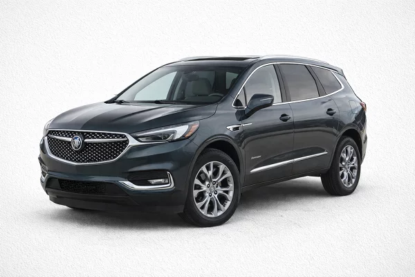 Used 2021 Buick Enclave Image