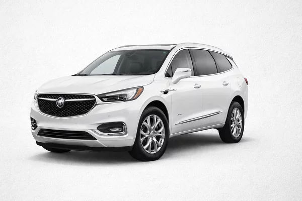 Used 2021 Buick Enclave Image