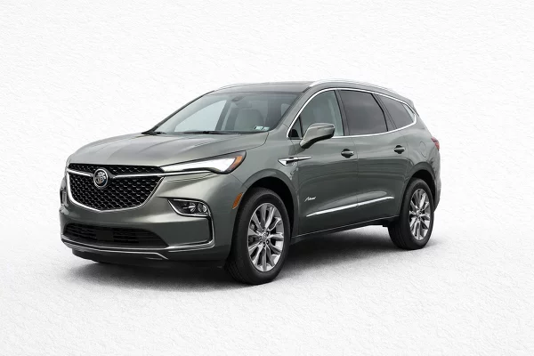 Used 2022 Buick Enclave Image