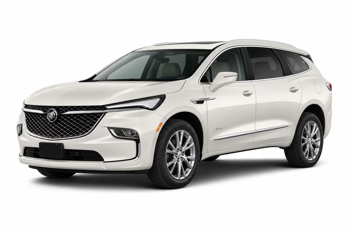 New 2023 Buick Enclave