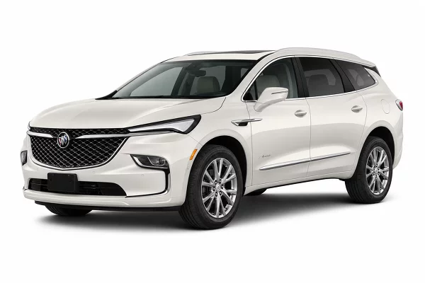 New 2023 Buick Enclave Image