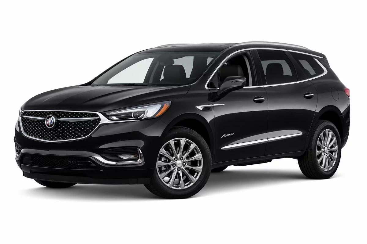 Used 2020 Buick Enclave