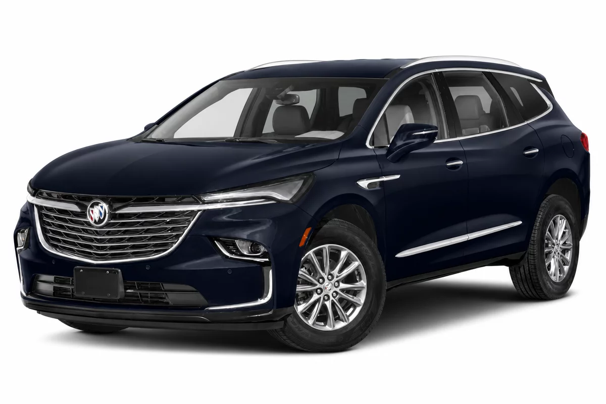Used 2023 Buick Enclave