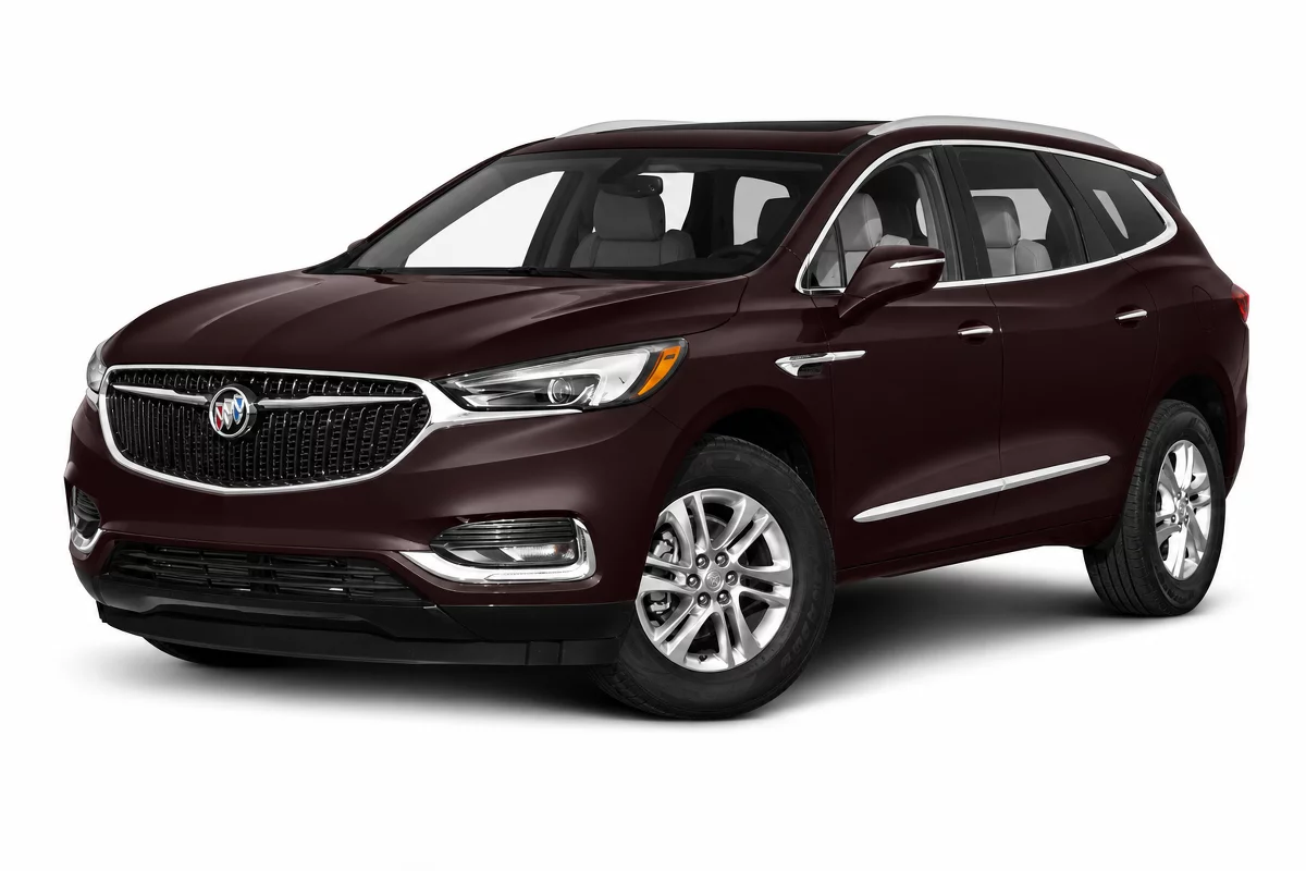 Used 2018 Buick Enclave