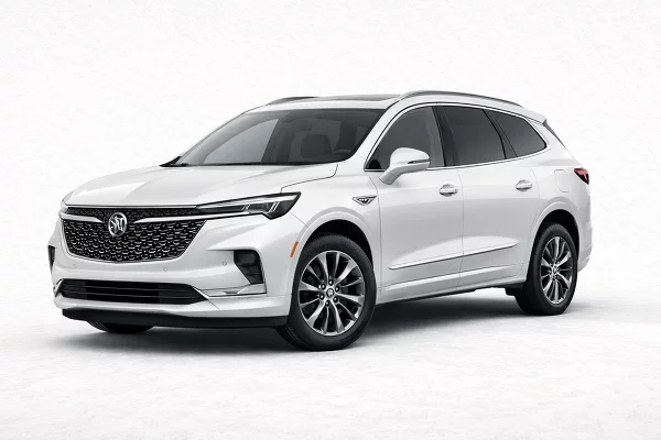Used 2025 Buick Enclave Image
