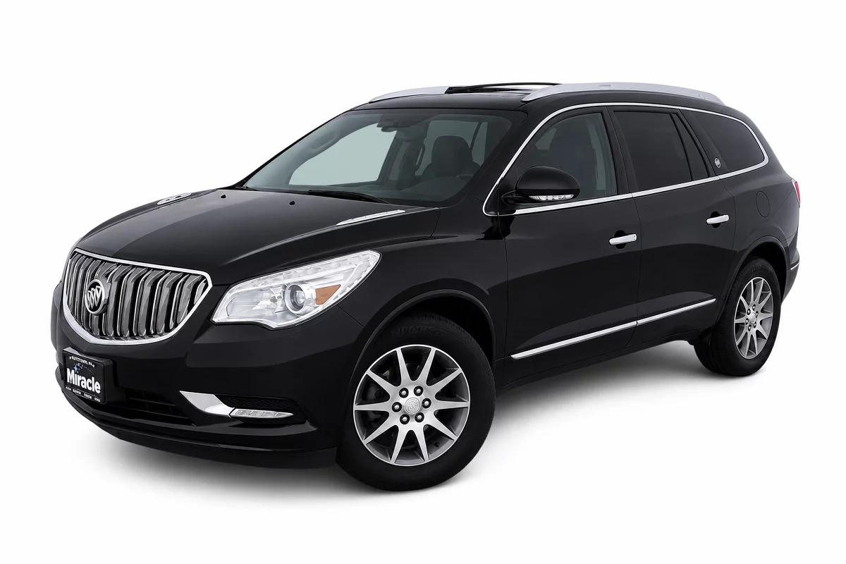 Used 2016 Buick Enclave