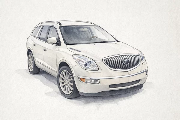 Used 2012 Buick Enclave Image