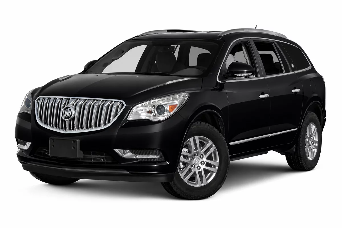 Used 2017 Buick Enclave