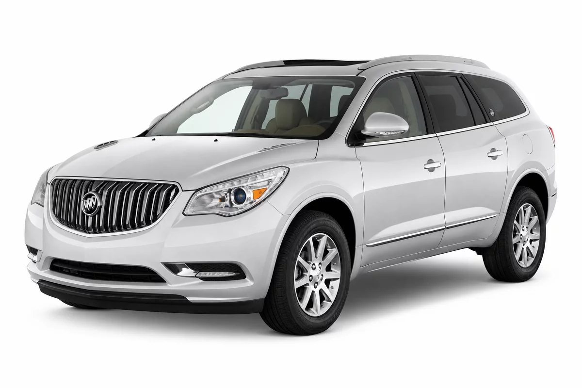 Used 2017 Buick Enclave