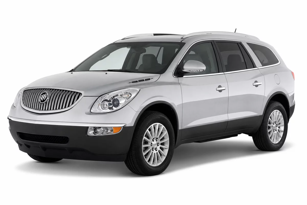 Used 2010 Buick Enclave