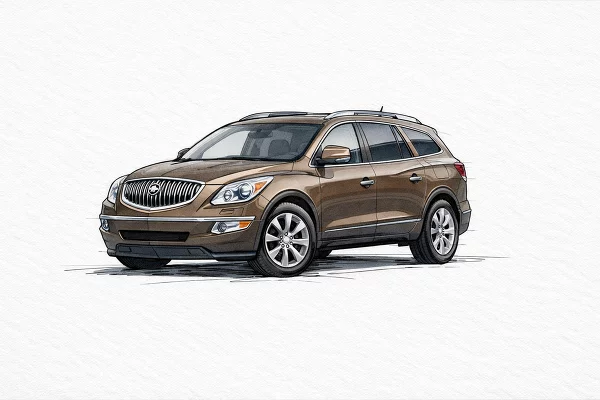 Used 2010 Buick Enclave Image