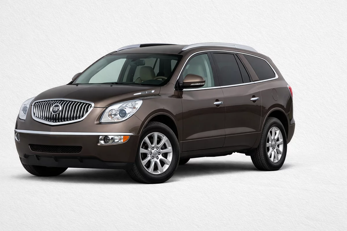 Used 2010 Buick Enclave