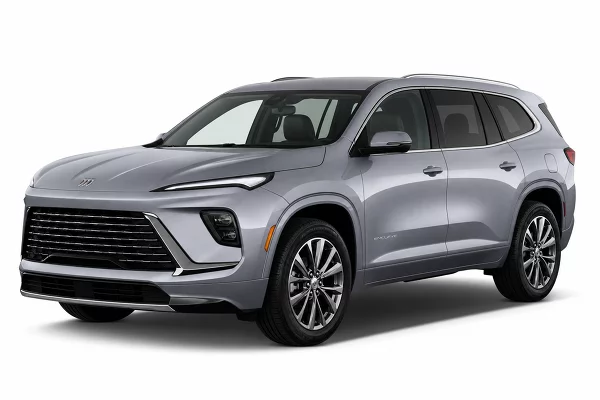New 2027 Buick Enclave Image